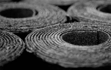 Eastacombe bitumen roof disadvantages