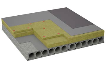 considerations of Eastacombe flat roofing insulation