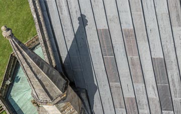 Eastacombe lead roof considerations