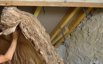 Eastacombe pitched roof insulation costs