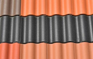 uses of Eastacombe plastic roofing