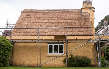 Eastacombe thatch roofing costs